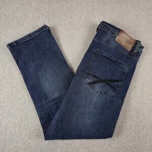 T.K. Axel Jeans Mens Size 32x30 Slim Boot Stretch Denim